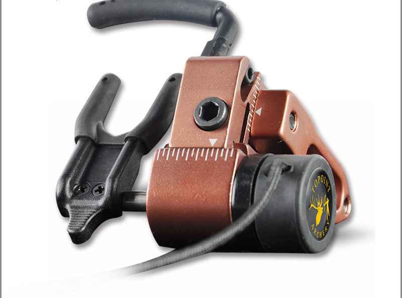 The Bow And Arrow Fall Off The Arrow Stand - OVERLANDERS Outfitter