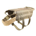 Military Nylon Dog Clothing Training Set - OVERLANDERS Outfitter