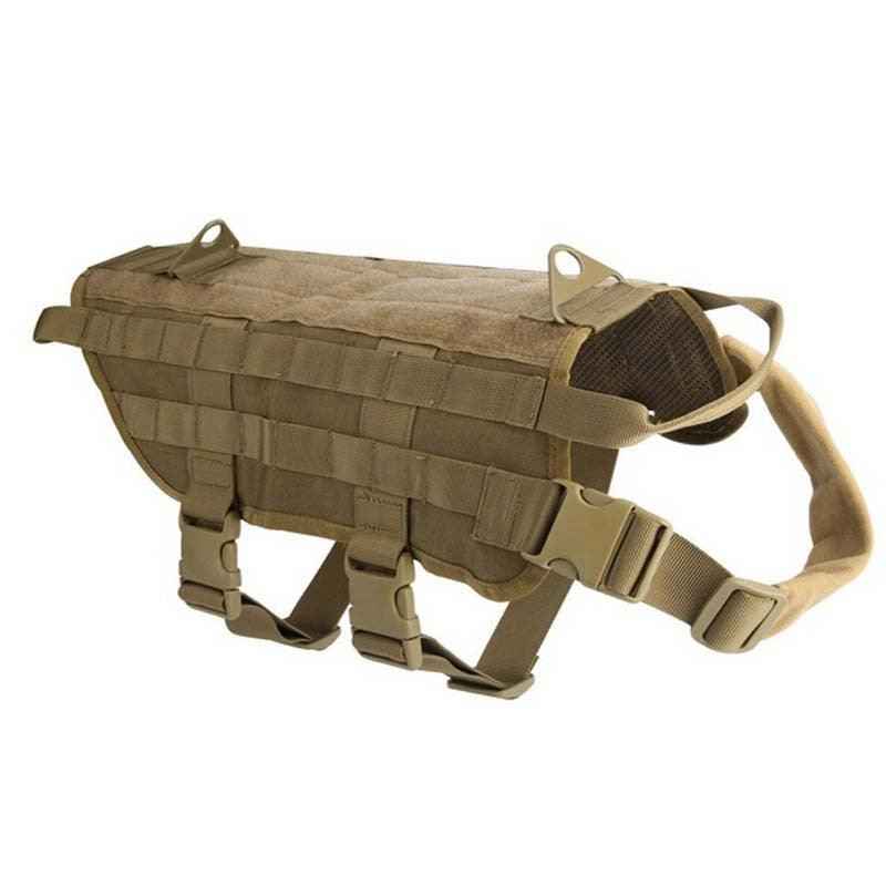 Military Nylon Dog Clothing Training Set - OVERLANDERS Outfitter