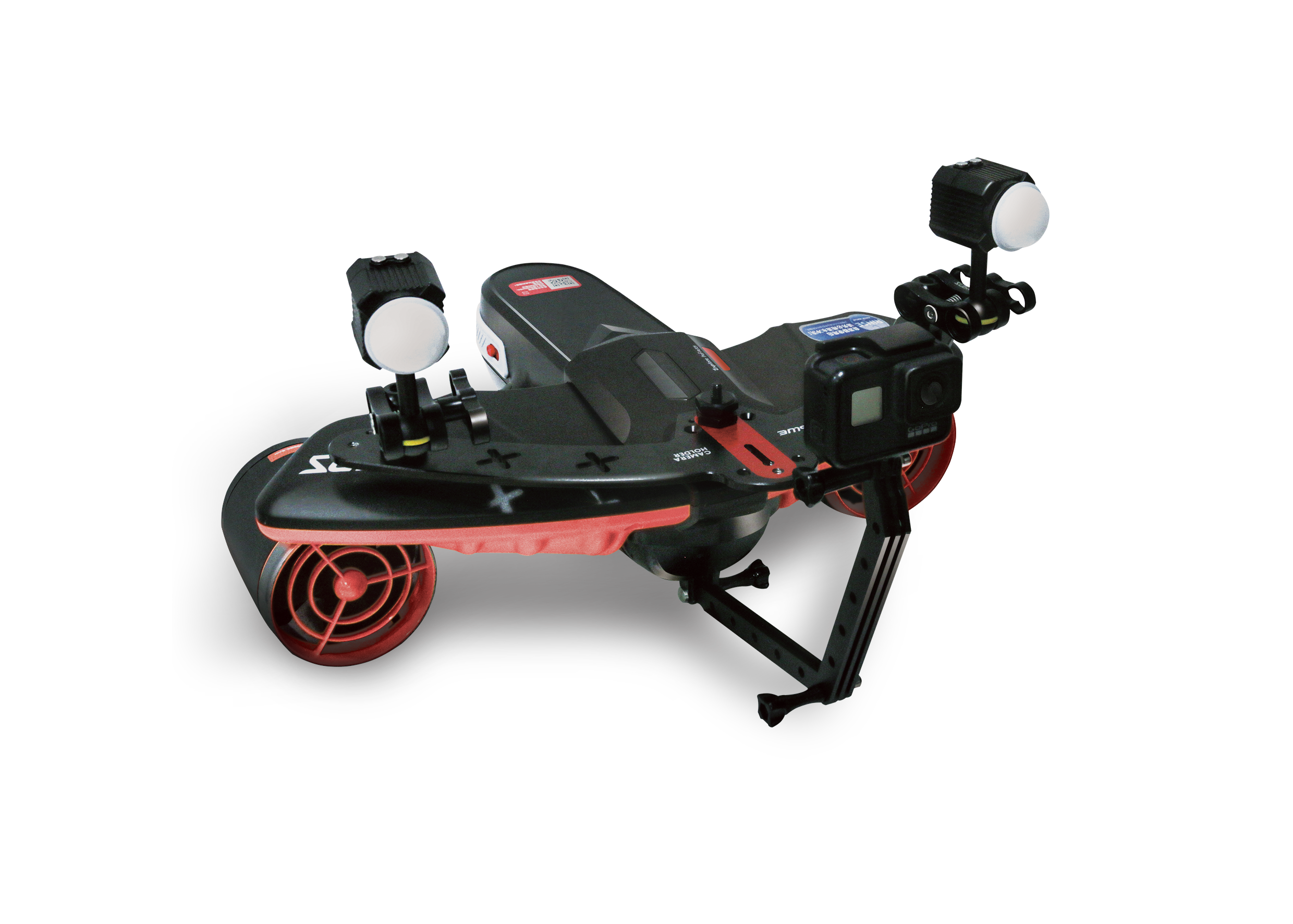 Navbow / Navbow+ Photographic Base Plate - OVERLANDERS Outfitter