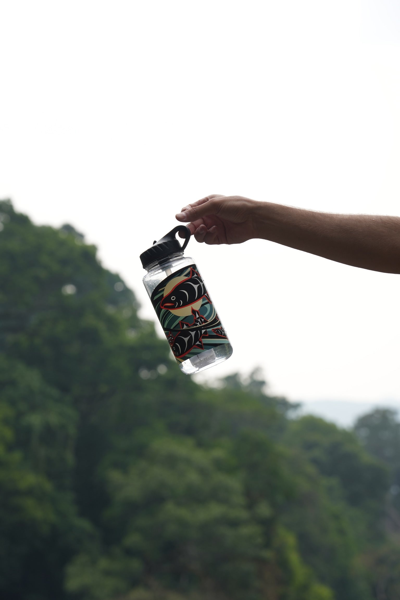 Nalgene OG Leggitt & LaClair Art | 32 & 48oz - OVERLANDERS Outfitter