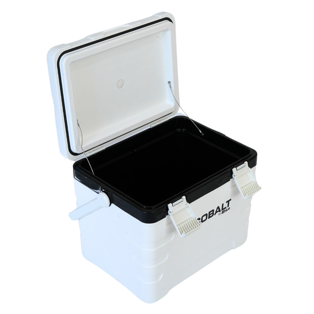 Cobalt 37 Quart Weekender Cooler - OVERLANDERS Outfitter
