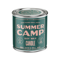 Summer Camp Happy Place Candle - We The Collective