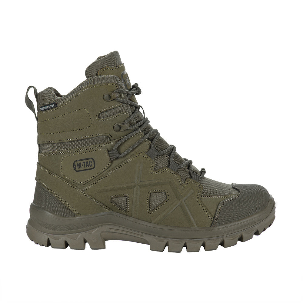 M-Tac Field Boots with Insulation Winter Cross - We The Collective