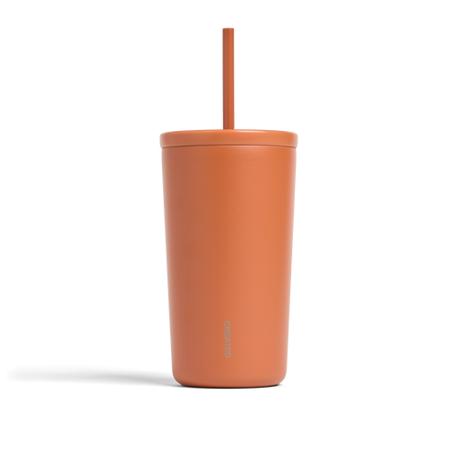 16oz Cold Cup - Terracotta - We The Collective