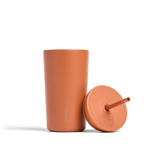 16oz Cold Cup - Terracotta - We The Collective