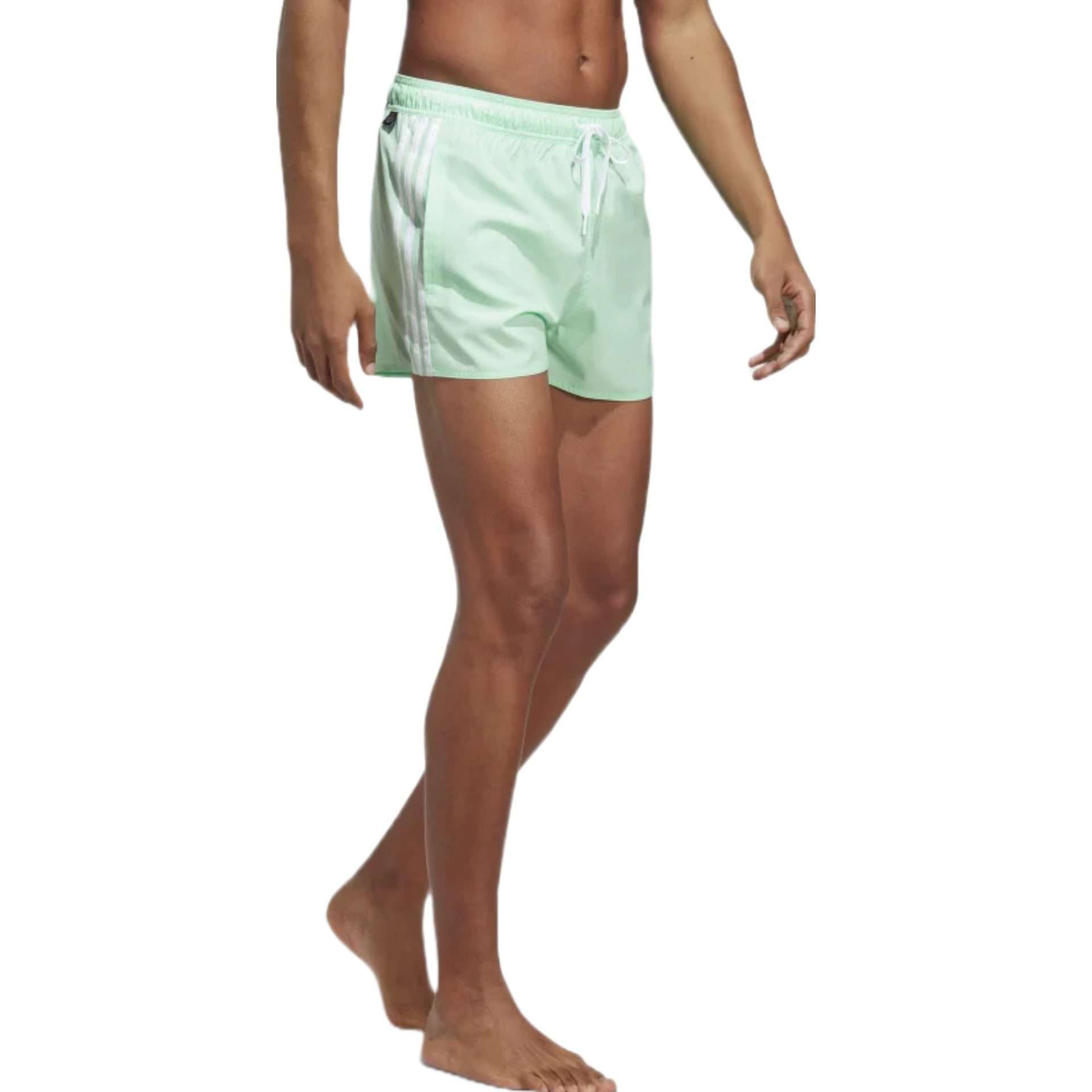 adidas 3-Stripes CLX Swim Shorts - OVERLANDERS Outfitter