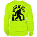 Realer Than You - Hi Vis Long Sleeve - OVERLANDERS Outfitter