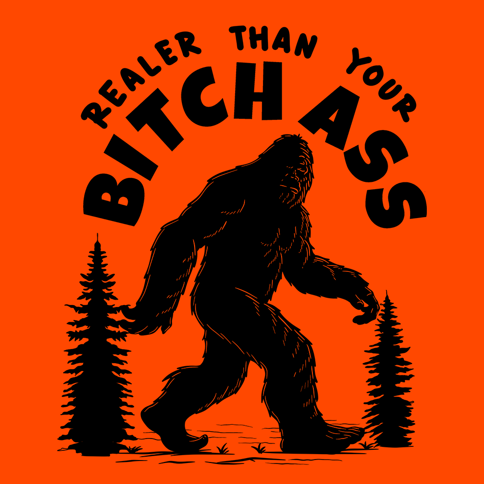 Realer Than You - Hi Vis Long Sleeve - OVERLANDERS Outfitter