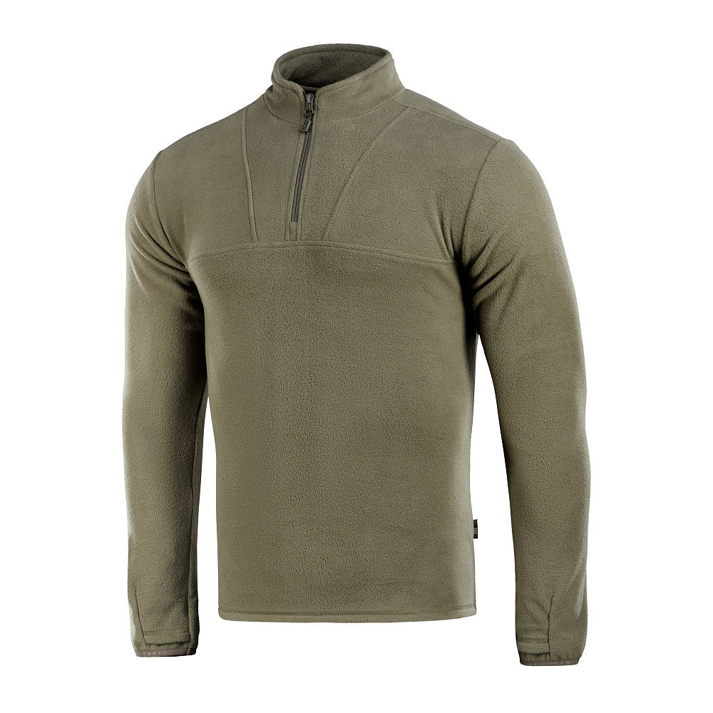 M-Tac Delta Fleece Jacket - Tactical Underwear Top Sweater 1/4 Zip - We The Collective