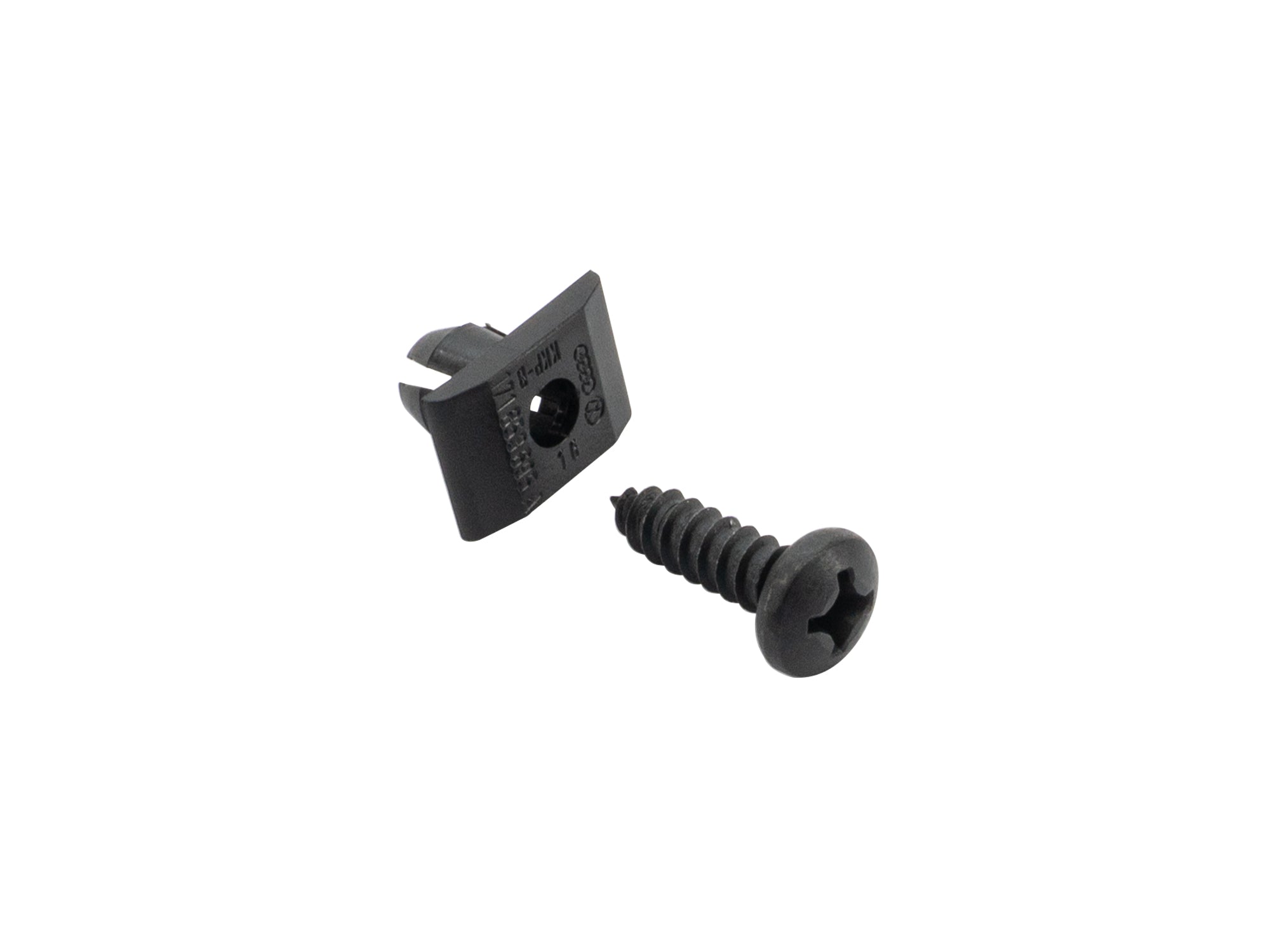Set of five GoWesty lower grille screw and expansion nut set for Vanagon vehicle repair and replacement.