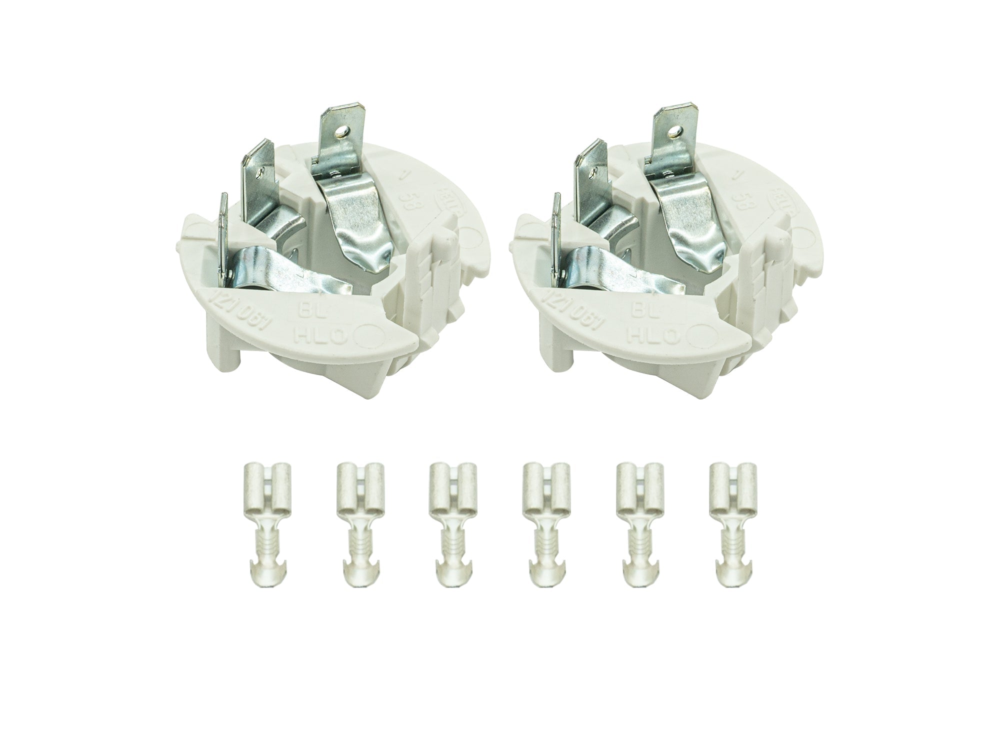 Turn Signal Bulb Socket & Terminal Kit - OVERLANDERS Outfitter