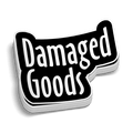 Damaged Goods Hard Hat Decal - OVERLANDERS Outfitter
