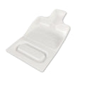 Bio Scoop & Scraper for bleeding management by quakekits.com, featuring a stainless steel scoop and scraper tool.