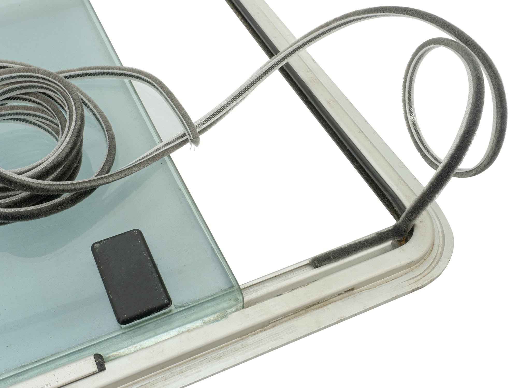 Fuzzy Strip Kit for Sliding Window - OVERLANDERS Outfitter