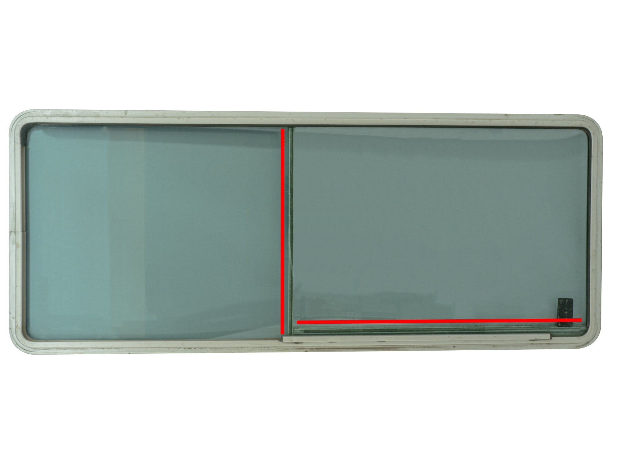 Fuzzy Strip Kit for Sliding Window - OVERLANDERS Outfitter