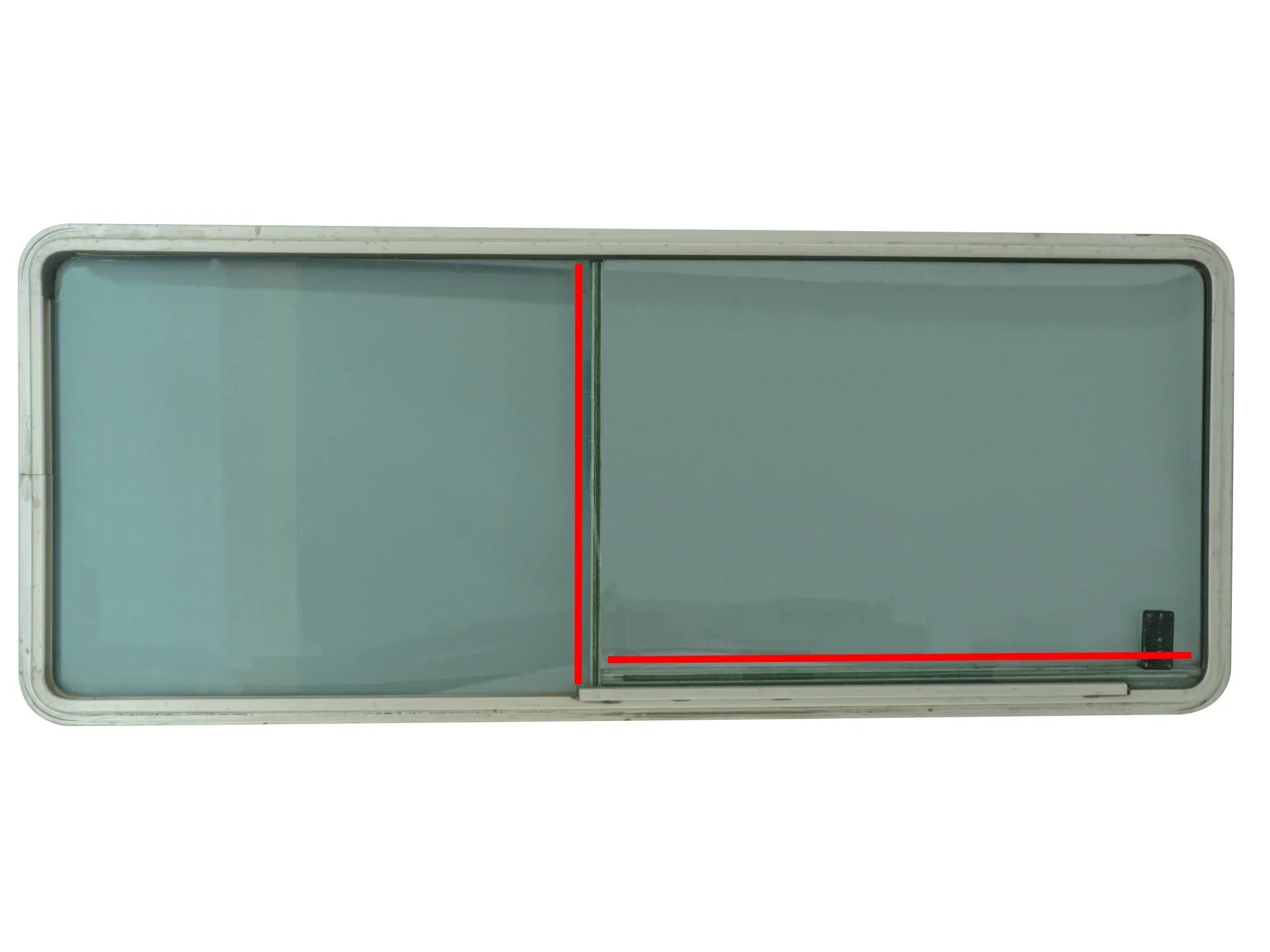Fuzzy Strip Kit for Sliding Window
