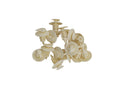 Trim Panel Clips (Aftermarket Panels) (Pack of 16) [Vanagon] - OVERLANDERS Outfitter