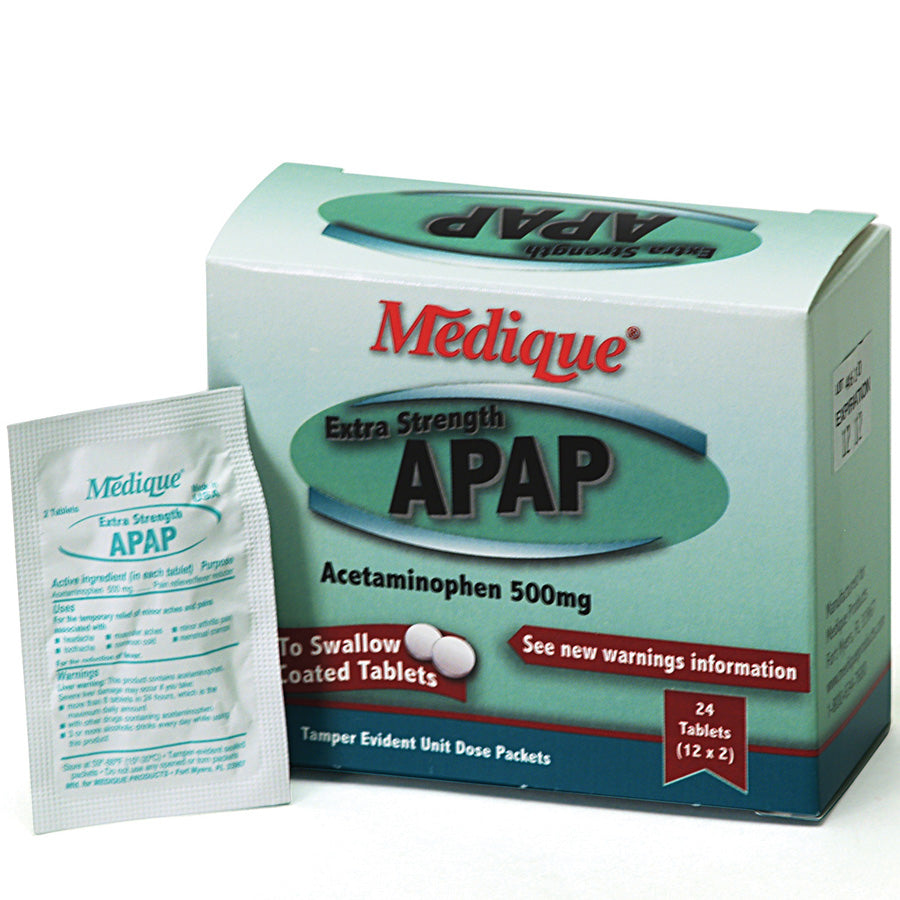 Extra Strength APAP, 24/box - OVERLANDERS Outfitter