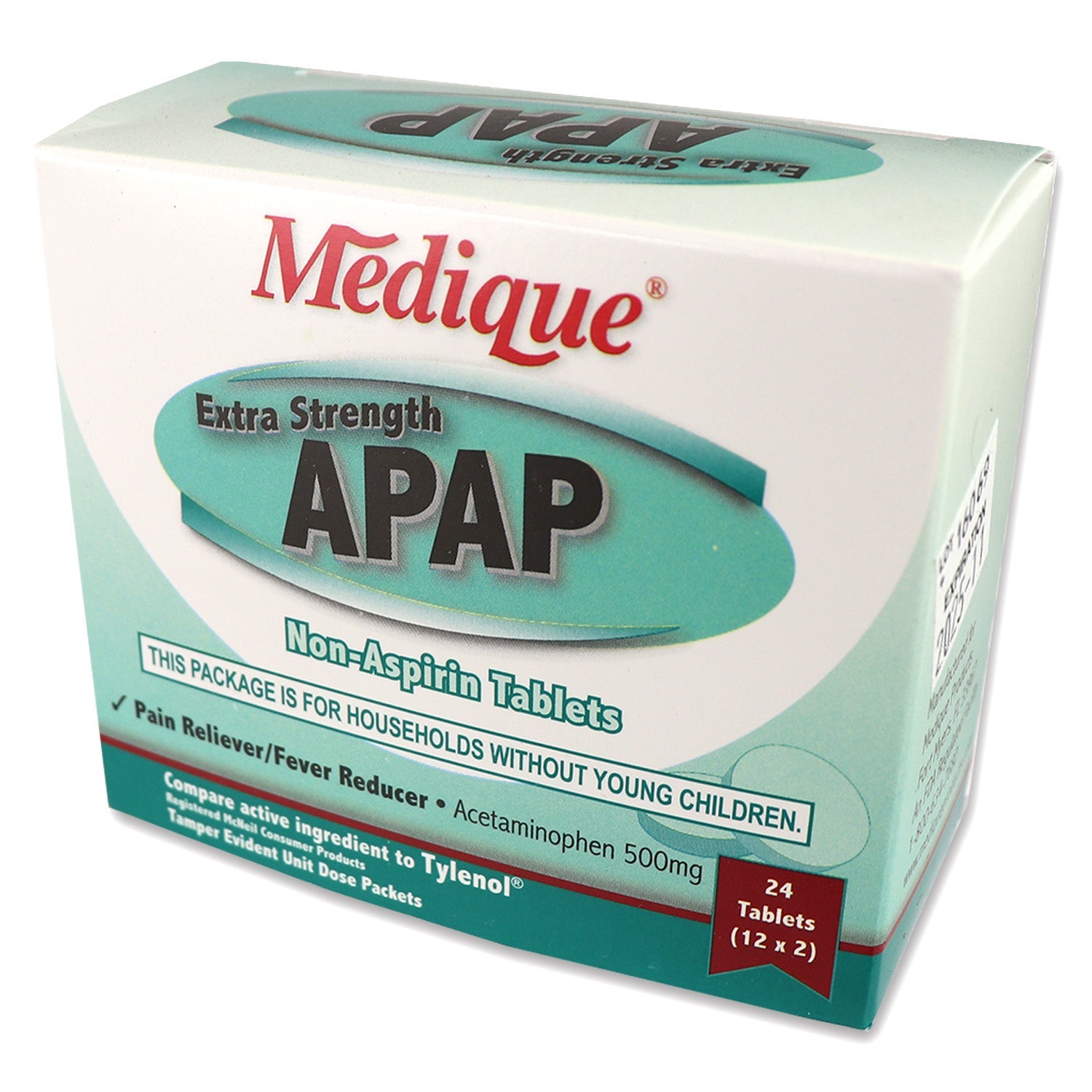Extra Strength APAP, 24/box - OVERLANDERS Outfitter