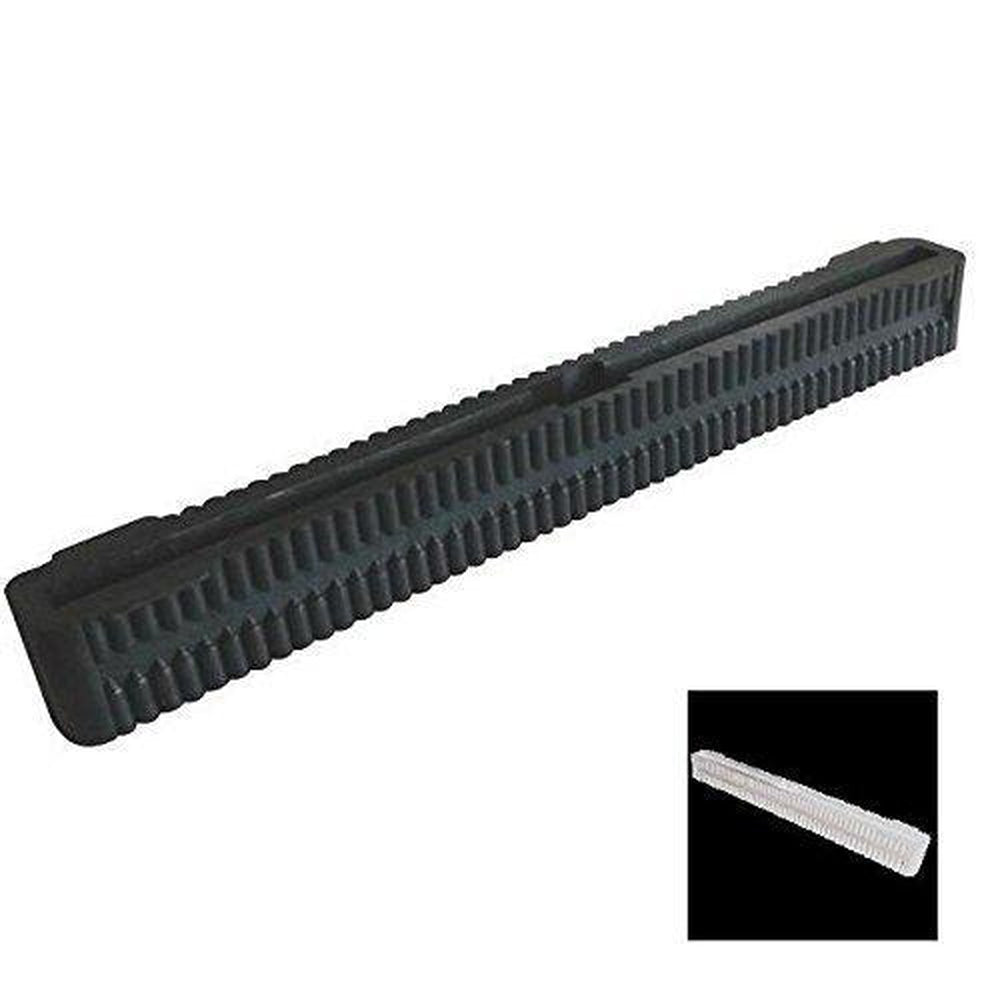 DORSAL Surfboard Fin Box Set for Longboard SUP Center Fin Box [Black - White] - OVERLANDERS Outfitter