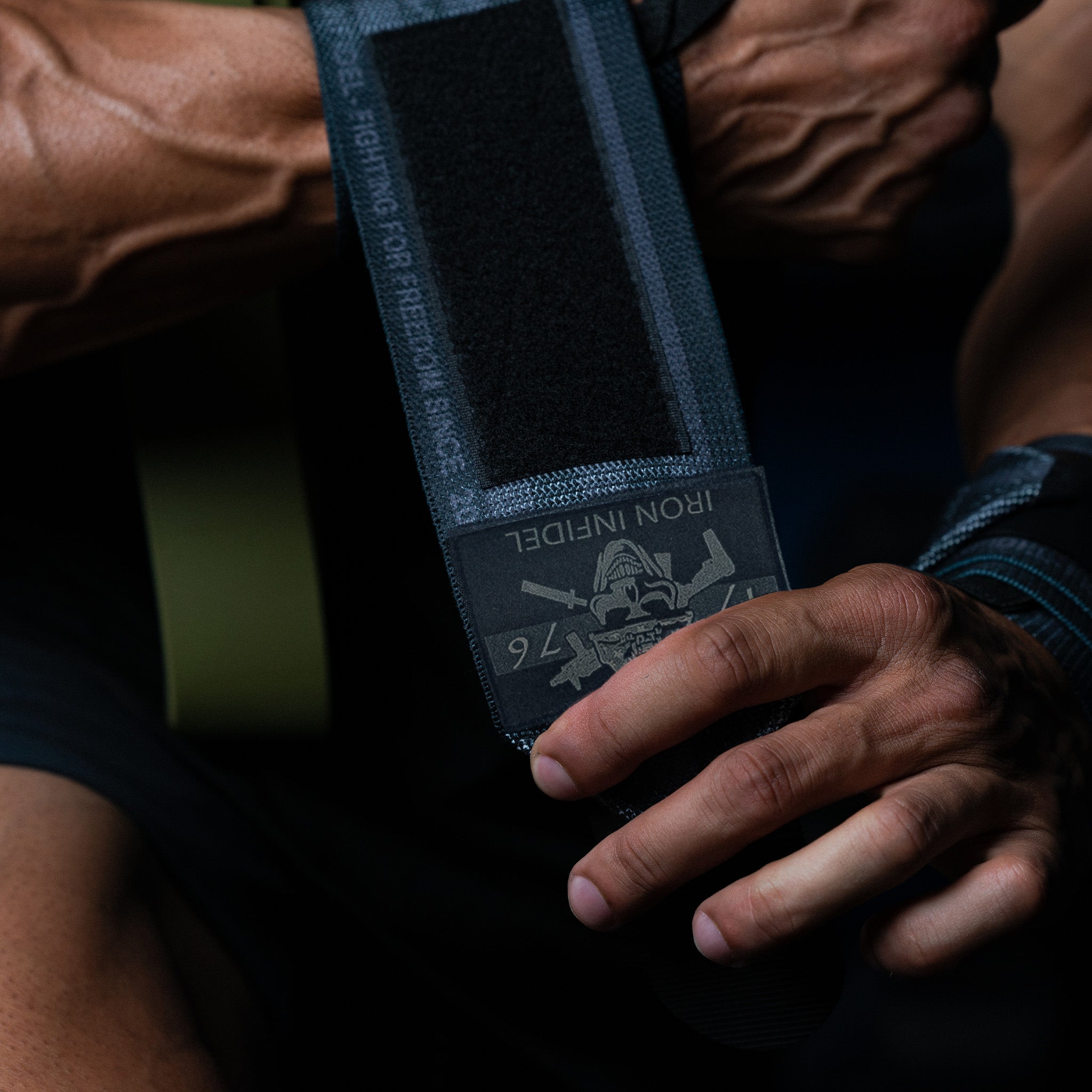 Wrist Wraps - We The Collective