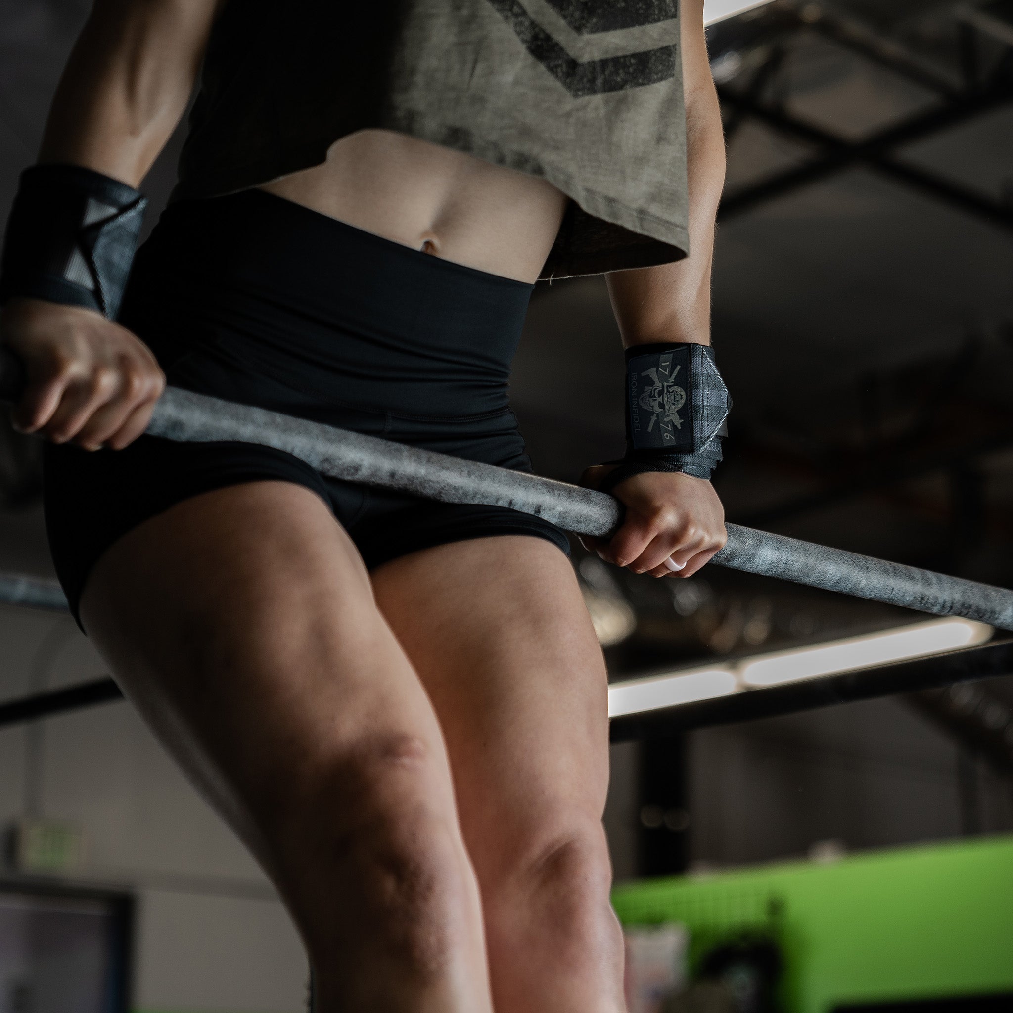Wrist Wraps - We The Collective
