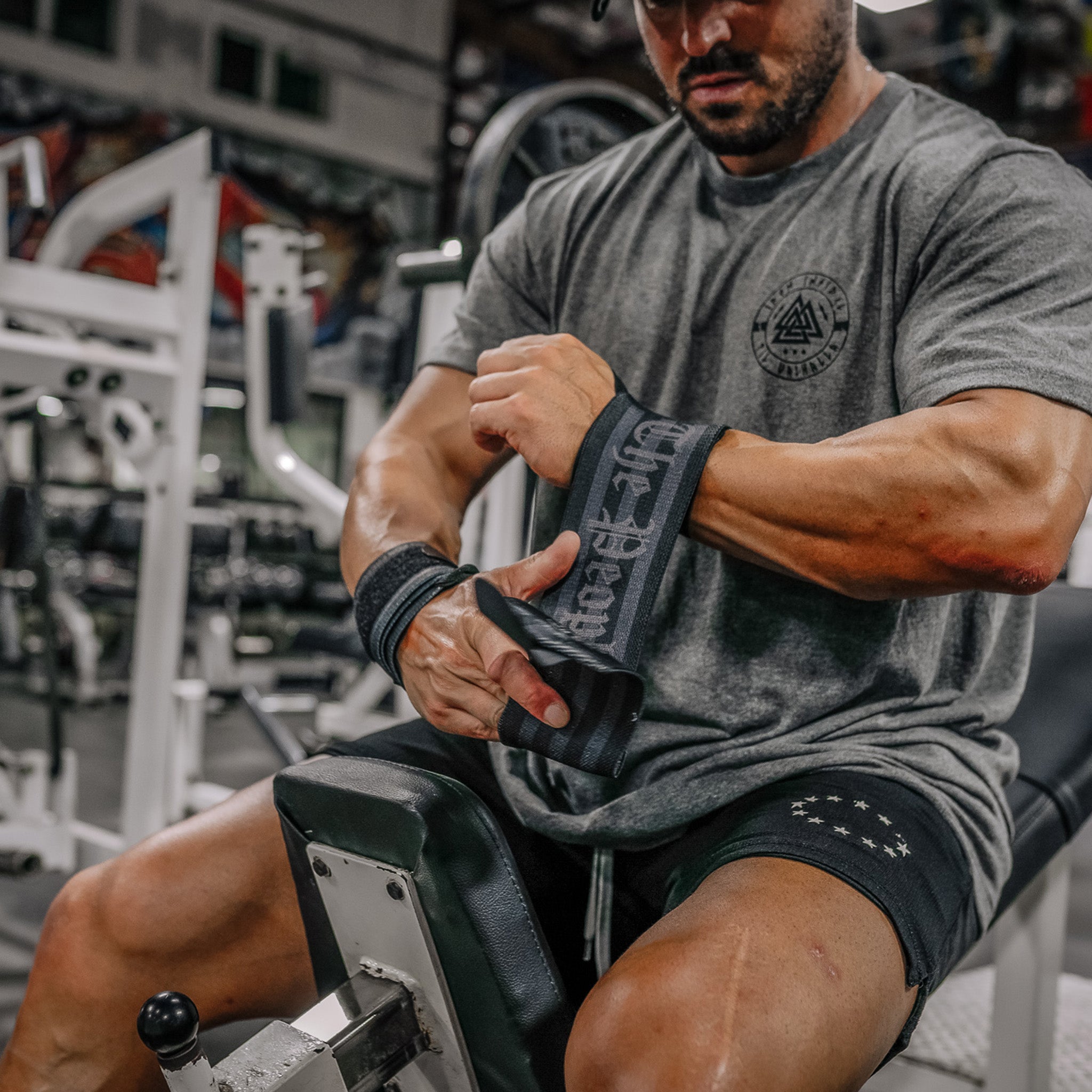 Wrist Wraps - We The Collective