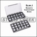 Slim J Magnetic Fly Box - OVERLANDERS Outfitter