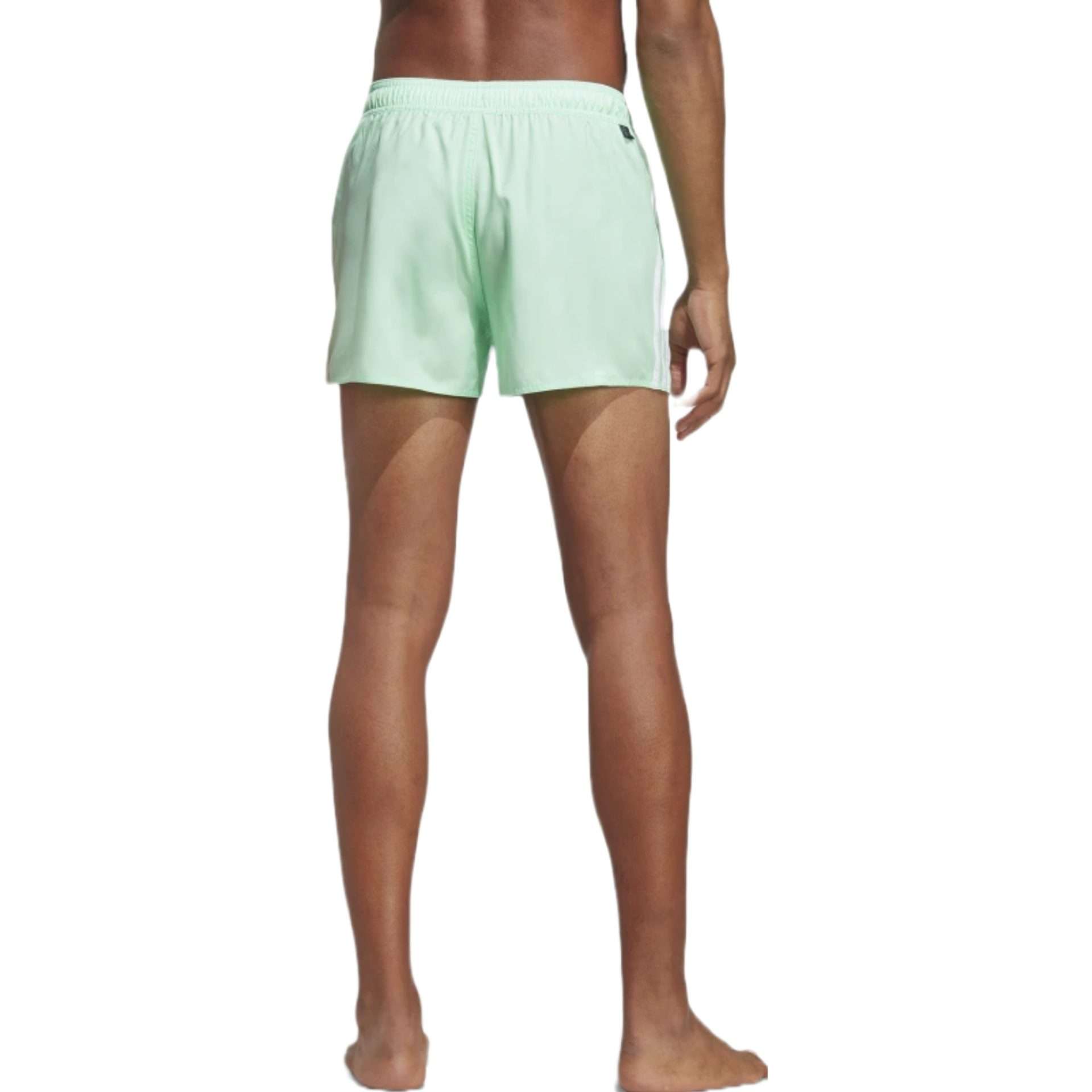 adidas 3-Stripes CLX Swim Shorts - OVERLANDERS Outfitter