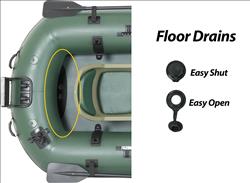 The STS10 Stealth Stalker™ Inflatable Fishing Boat - Pro Package - OVERLANDERS Outfitter