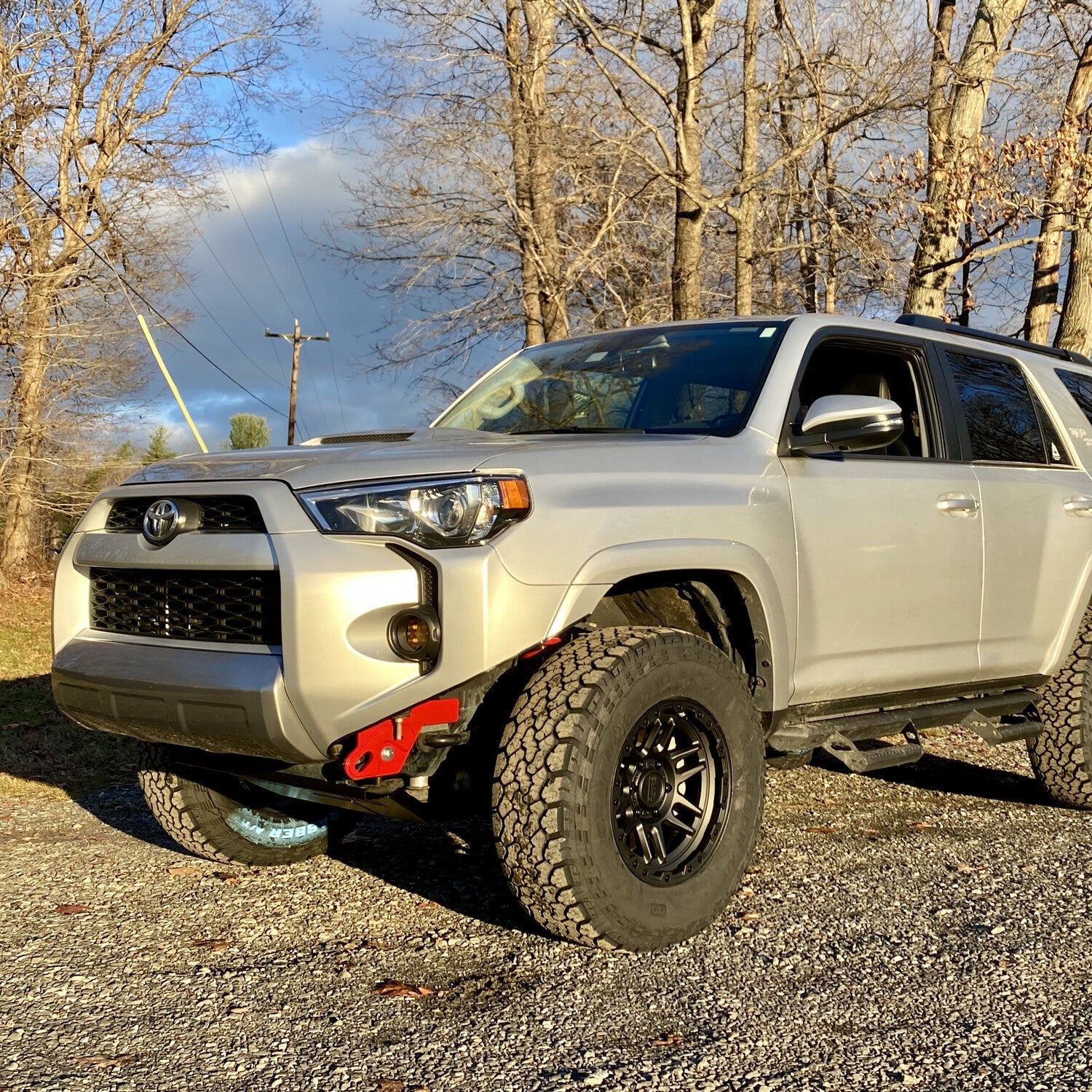 Apex Overland - Front Recovery Points - 03-24 4Runner/FJ/GX470