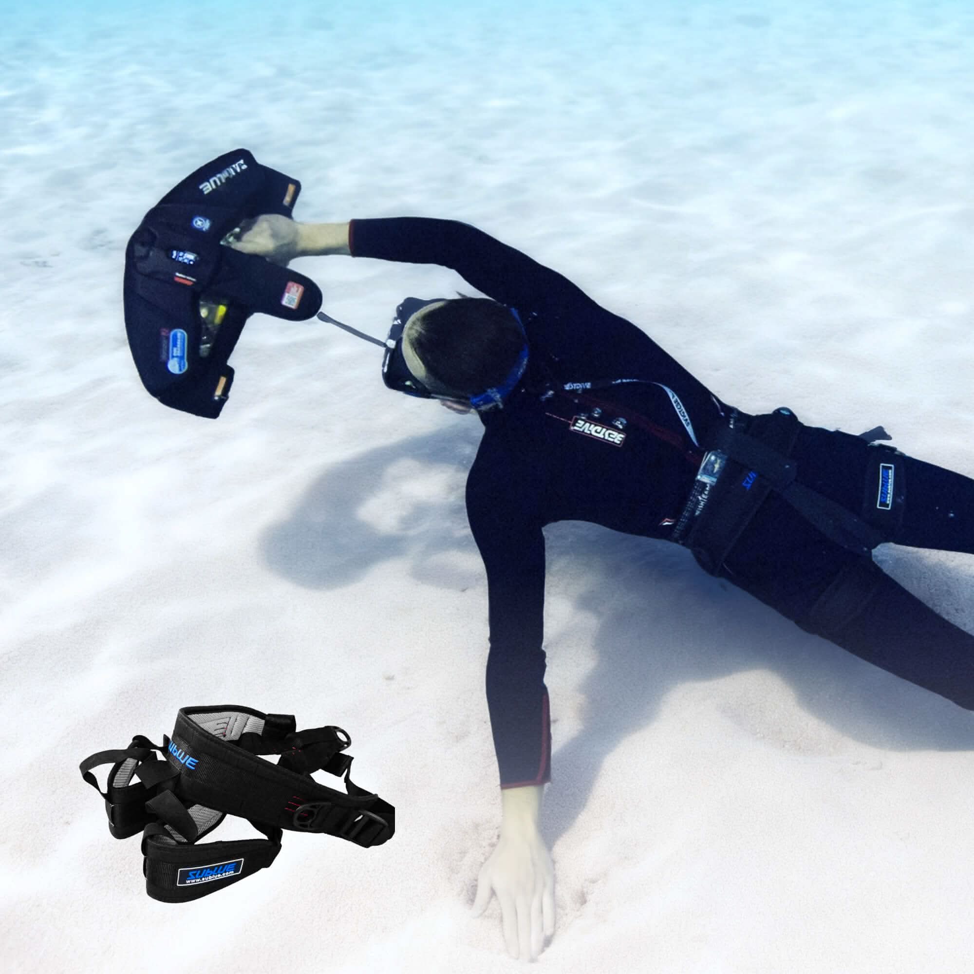 Navbow / Navbow+ / Vapor Diving Cross Strap - OVERLANDERS Outfitter