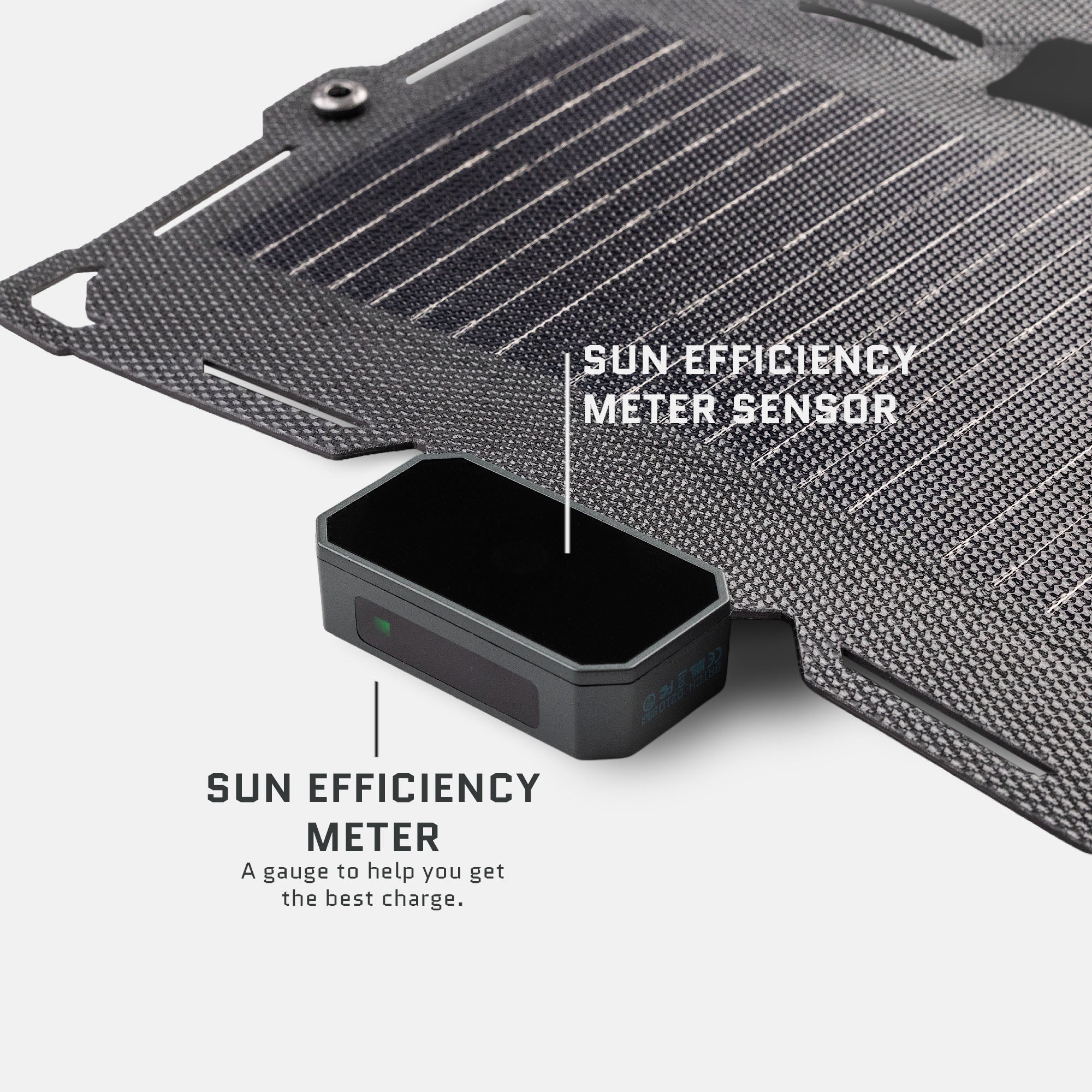 Spectre 18W Solar Panel - OVERLANDERS Outfitter