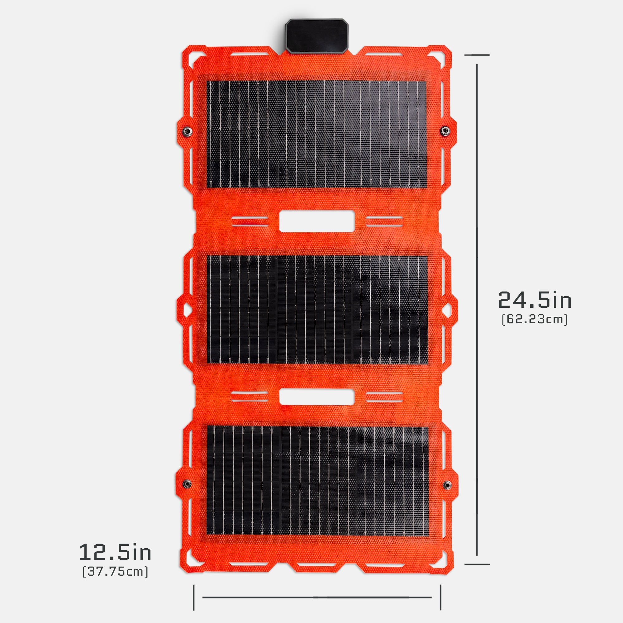 Spectre 18W Solar Panel - OVERLANDERS Outfitter