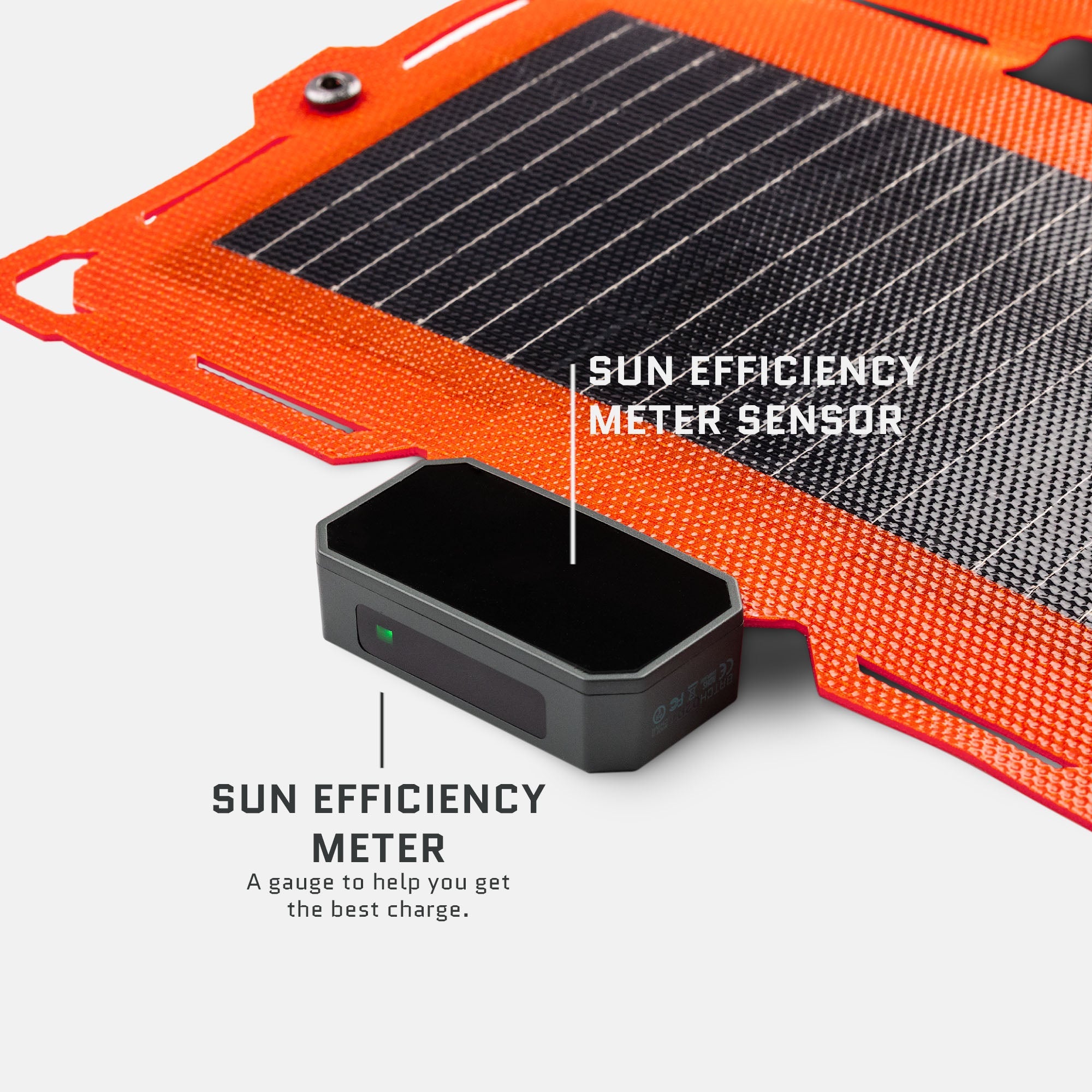 Spectre 18W Solar Panel - OVERLANDERS Outfitter