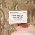 Vintage Aircraft Recognition Card Deck - We The Collective