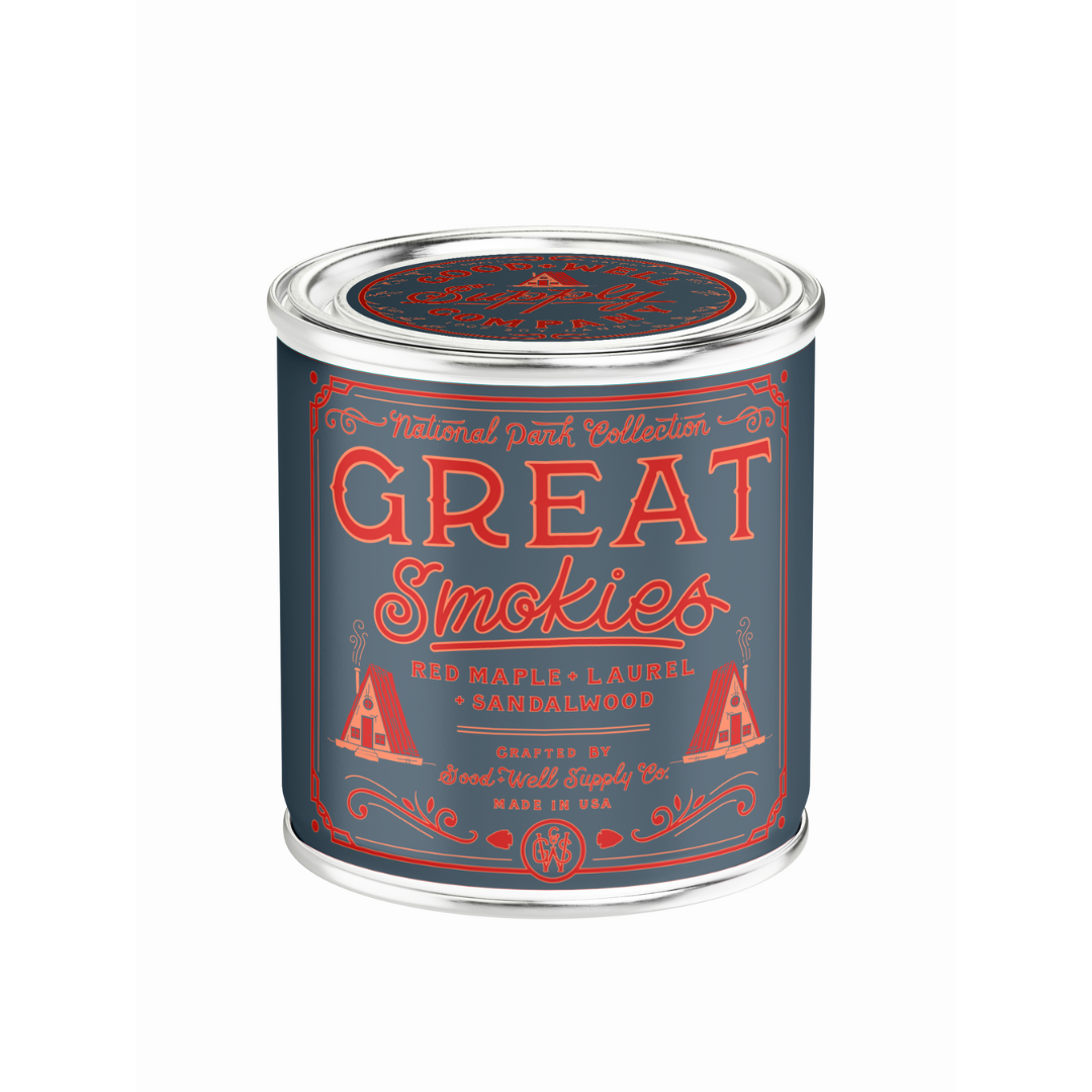 Great Smokies National Park Candle - We The Collective
