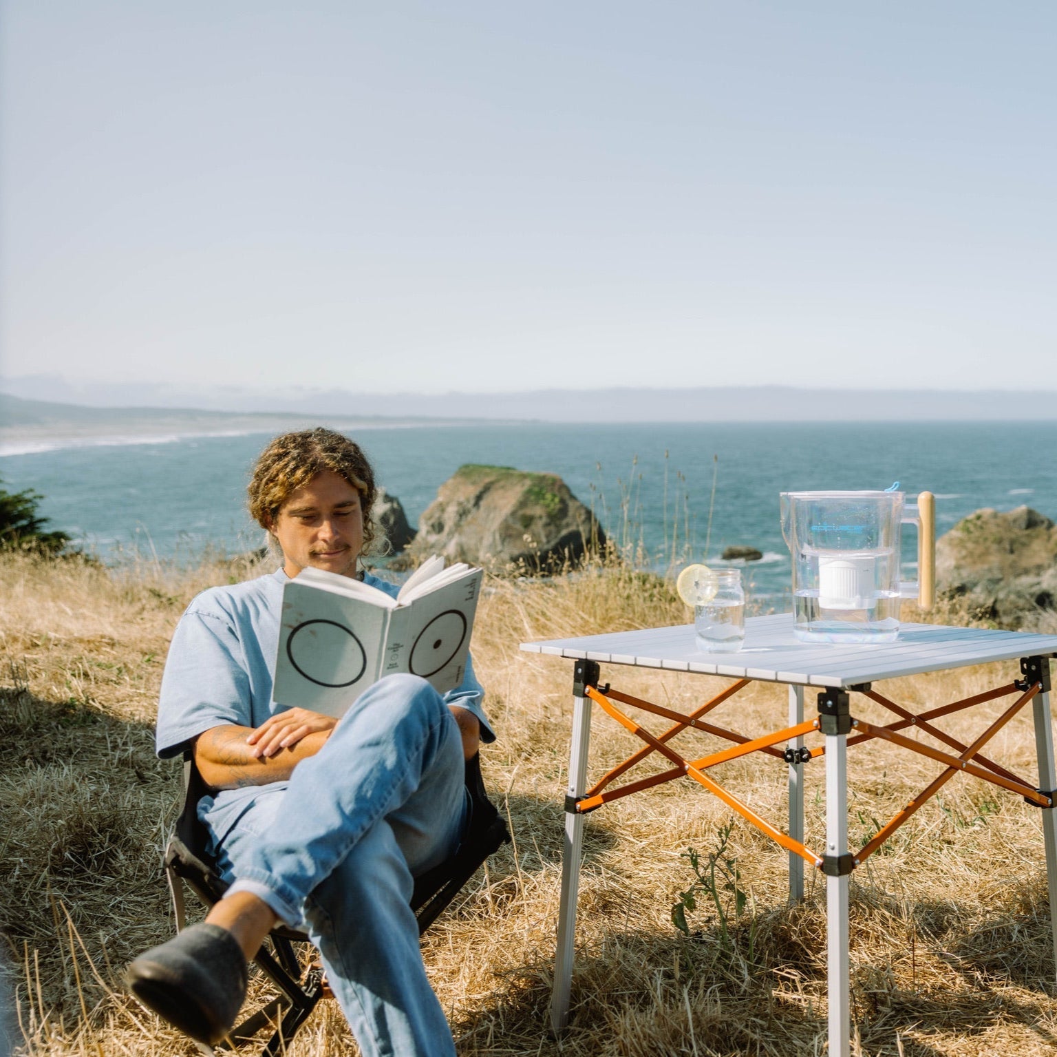 Pure Pitcher | Reduces Fluoride & PFAS - OVERLANDERS Outfitter
