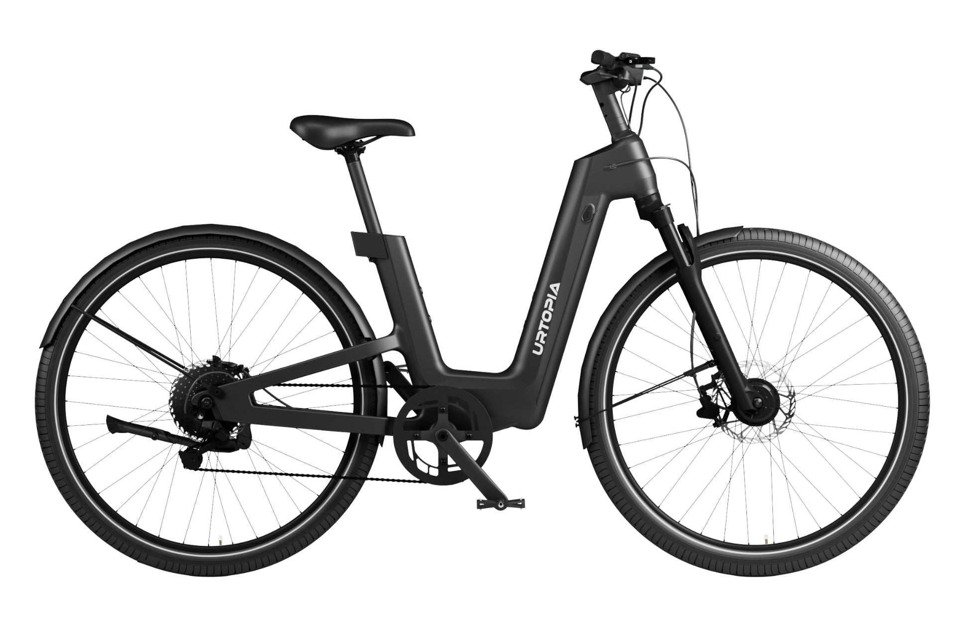 Urtopia Carbon Fusion GT E-Bike - OVERLANDERS Outfitter