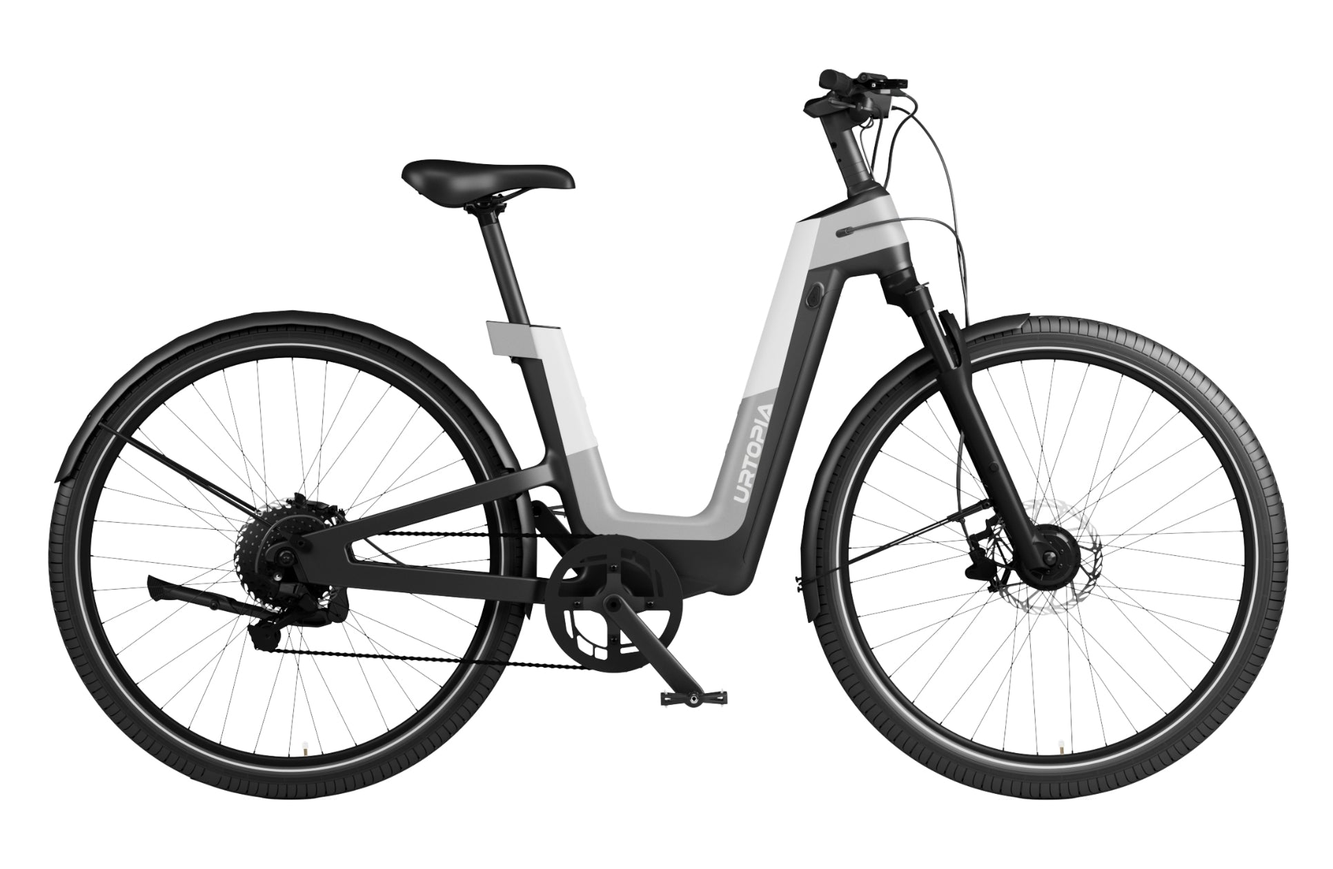Urtopia Carbon Fusion GT E-Bike - OVERLANDERS Outfitter