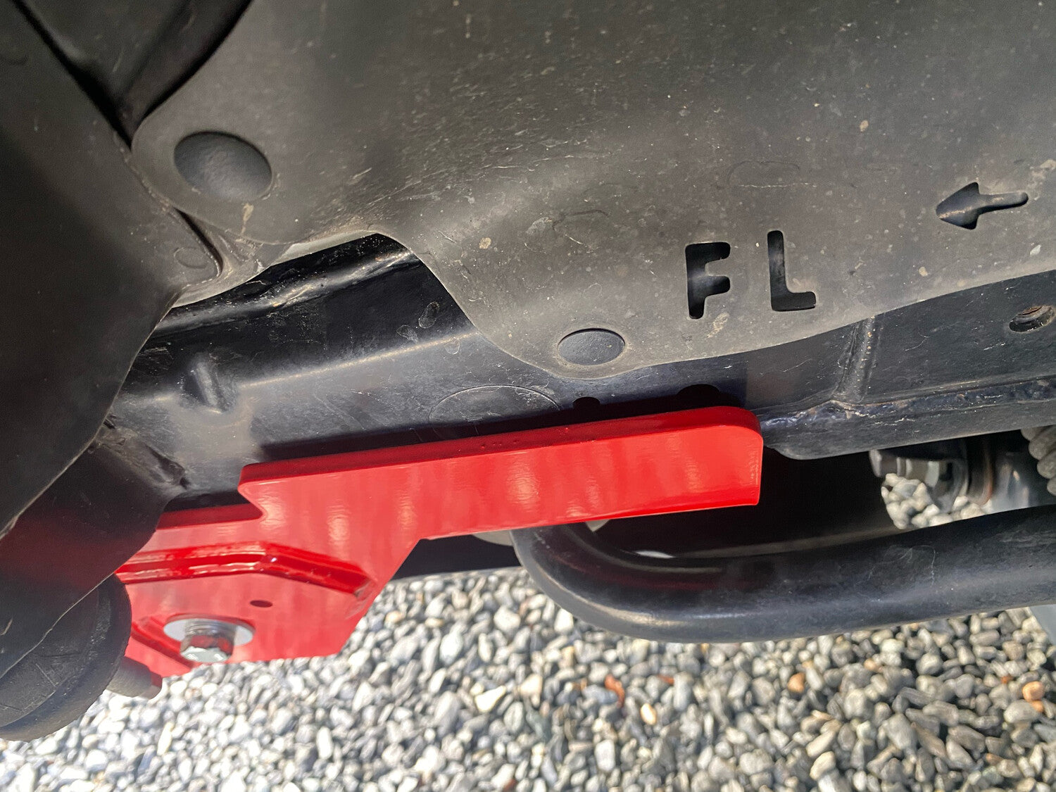 Apex Overland - Front Recovery Points - 03-24 4Runner/FJ/GX470