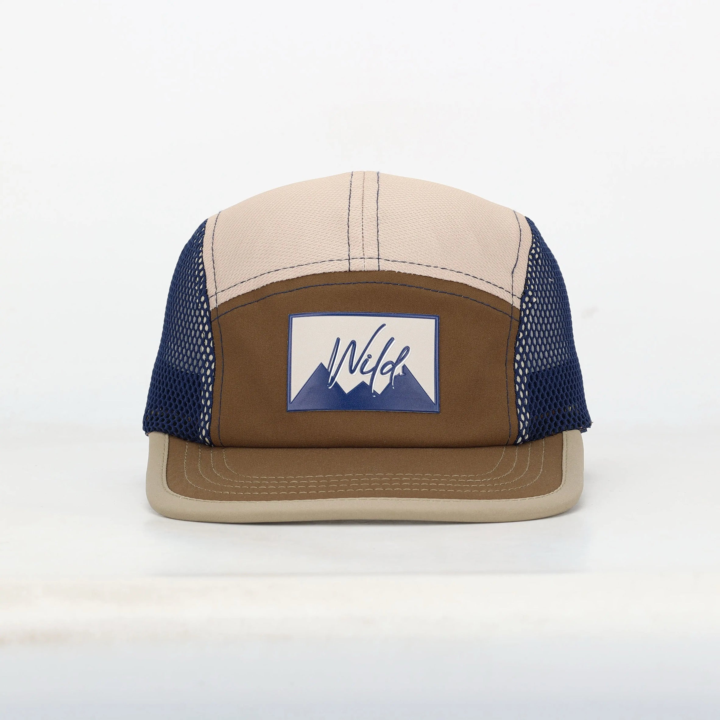 Waterproof wild hat by Keep the Littles Wild featuring a rugged outdoor style and adjustable fit for outdoor adventures.