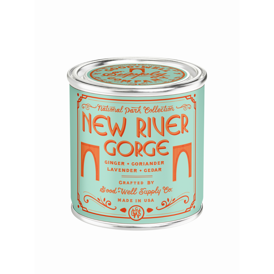 New River Gorge National Park Candle - We The Collective