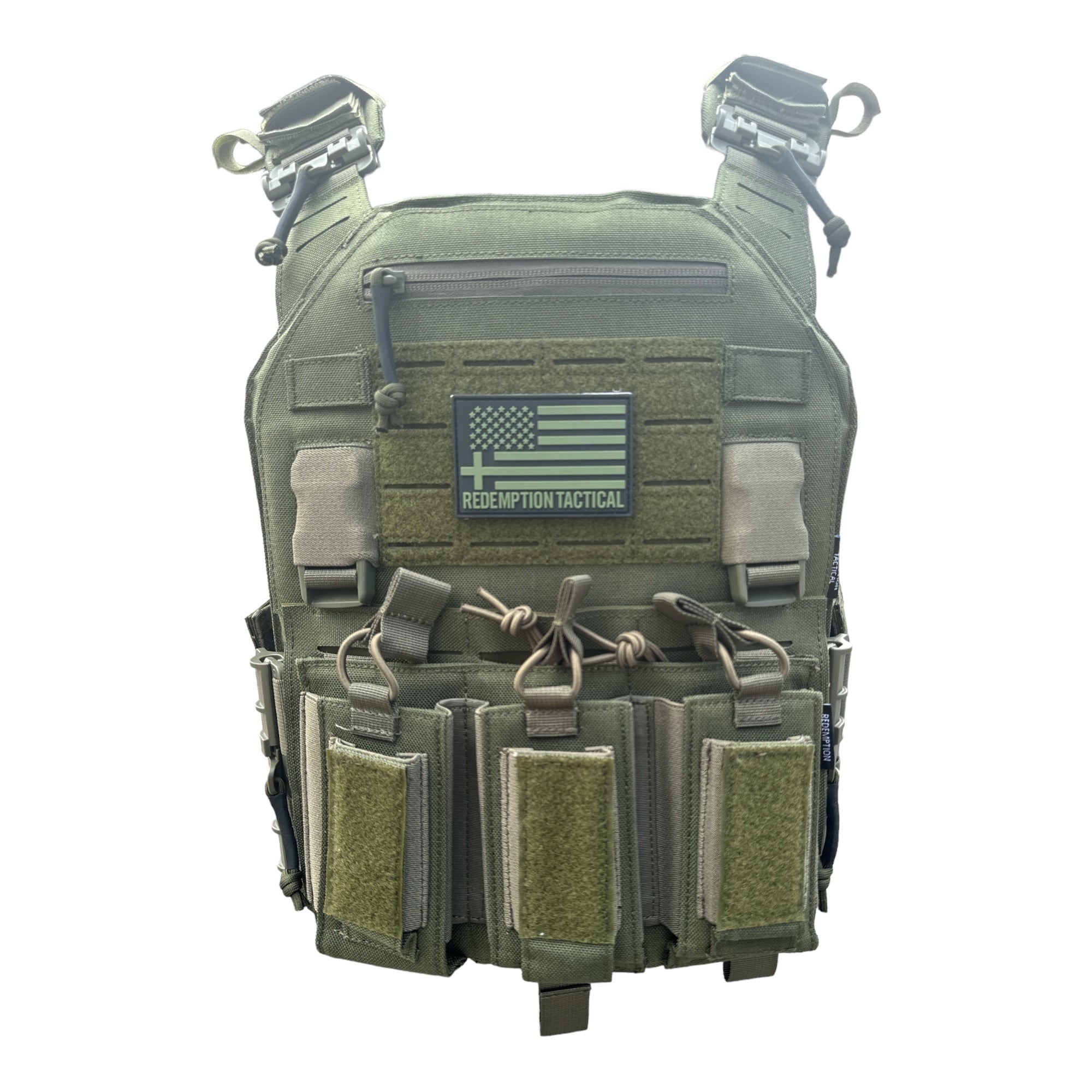 Redemption Tactical "CRUSADER 2.0"® V4 Vest - We The Collective
