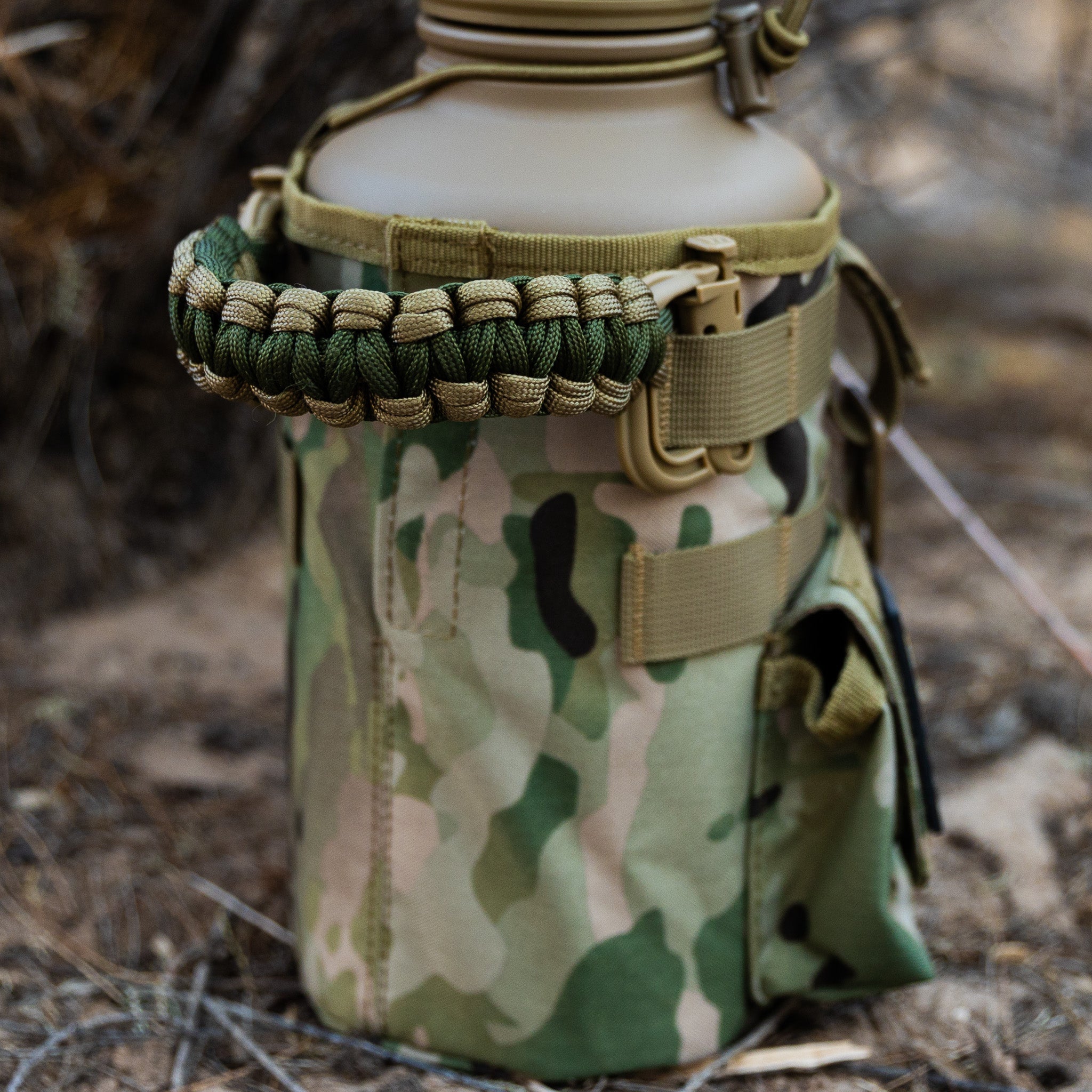 Paracord Handles - We The Collective