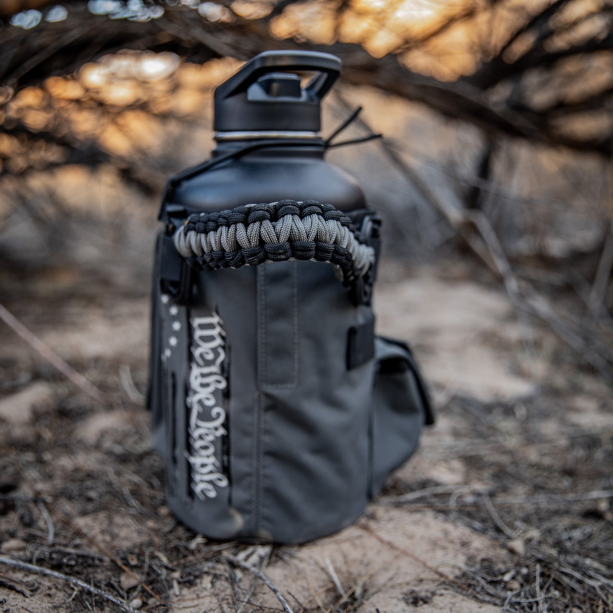 Paracord Handles - We The Collective