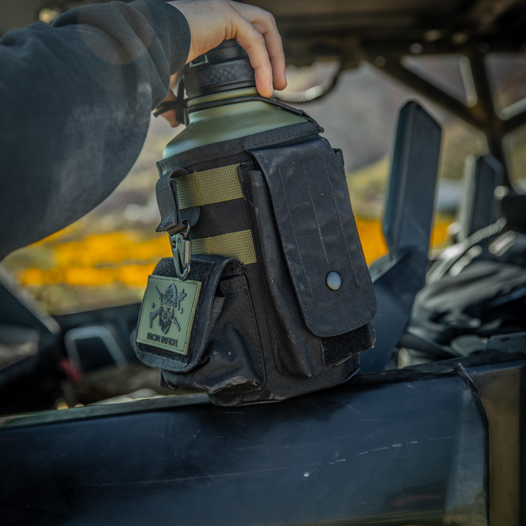 64oz Battle Bottle Water Bottles - We The Collective