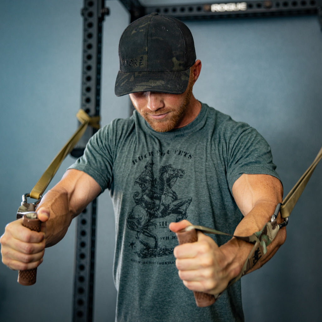 Cable Machine / Resistance Band Handle Set - We The Collective