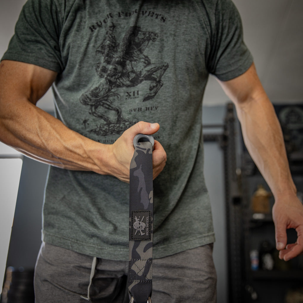 Cable Machine / Resistance Band Handle Set - We The Collective